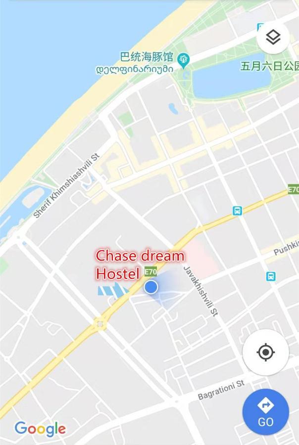 Chase Dream Hostel追梦空间 Batumi Exterior photo