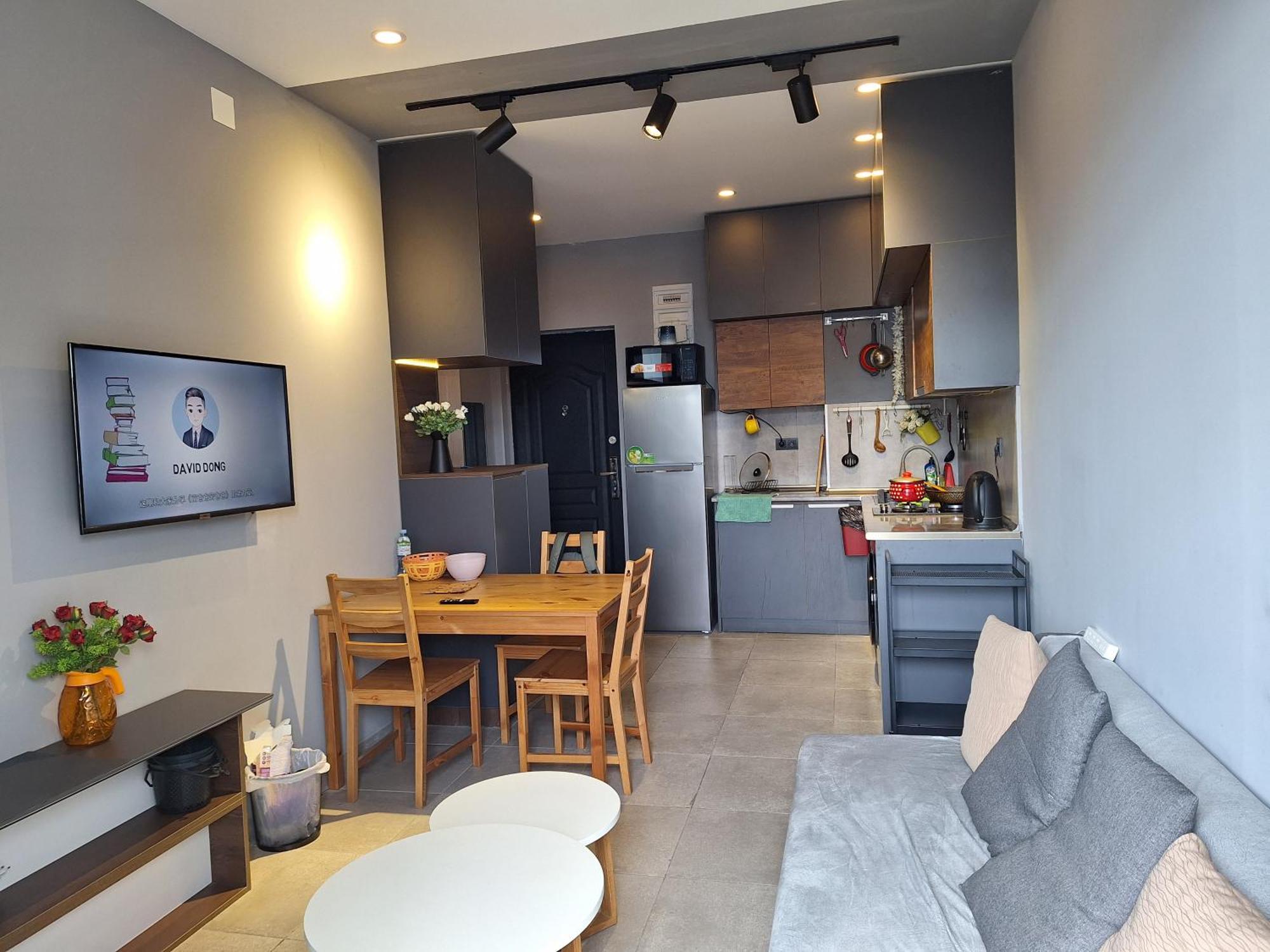 Chase Dream Hostel追梦空间 Batumi Exterior photo