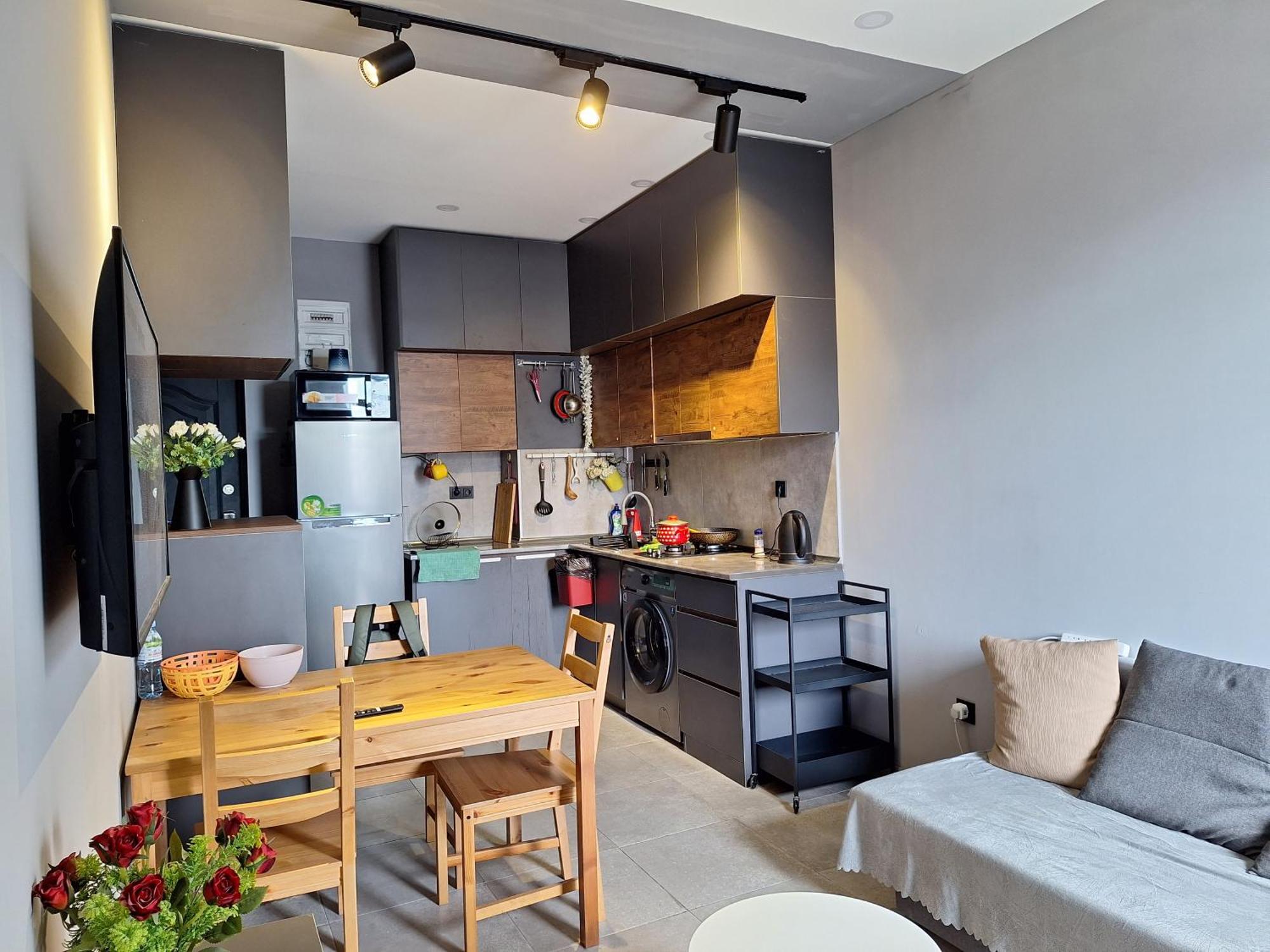 Chase Dream Hostel追梦空间 Batumi Exterior photo